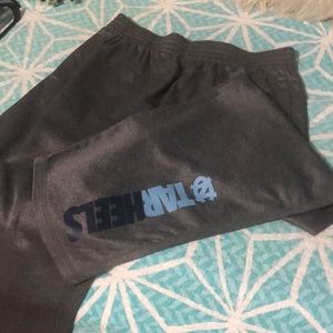 NC Tarheels sweats